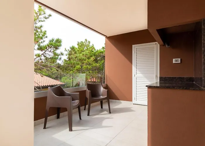 Iris Διαμέρισμα Μπιμπιόνε